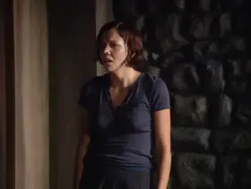 Maggie Gyllenhaal in Strip Search