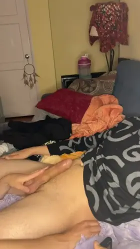 When my hubby’s friend comes over to drop off some “sugar”. [MF] MILF