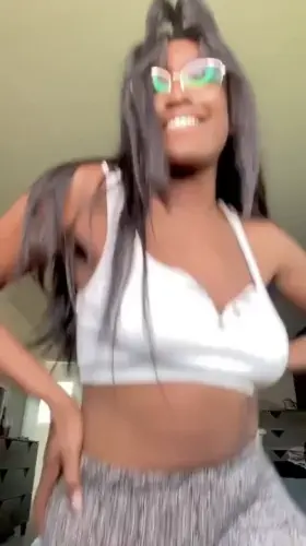 Let me be your first black girl