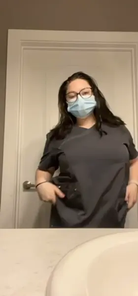 My Hubby doesn’t even know I took this vid for you!