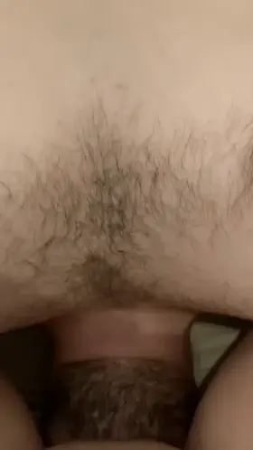 it was his lucky day!