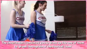 You love your new friends!