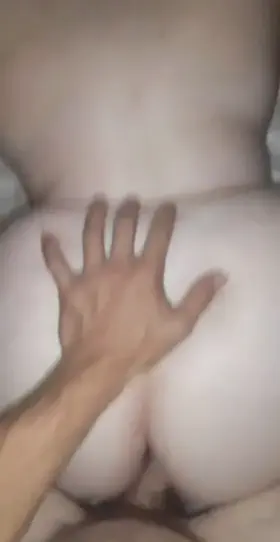 Fucking my Ex PAWG doggy