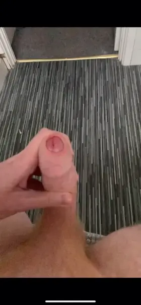 My cum eruption in slow motion!