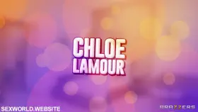 High Five For Double Penetration!, Chloe Lamour Angelo Godshack Pavlo