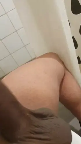 Flexing the muscles after gym 🍆🍆🍆🍆🍆🍆🍆💦