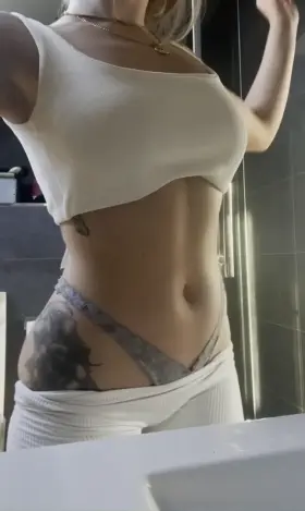 How hard will you get when I do this in your lap.