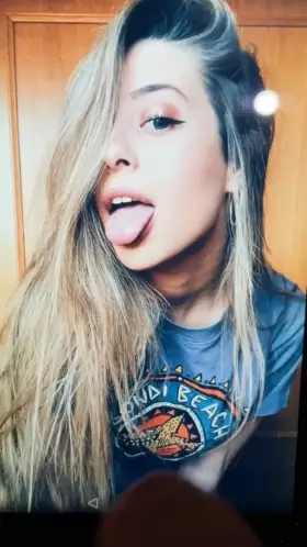 Covered perfect blonde