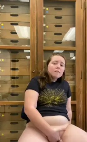 Having some fun in lab