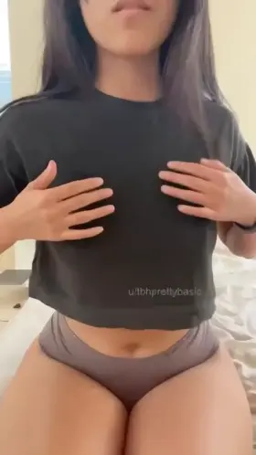 They’re not the biggest but they’re definitely natural