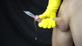 Any ladies want a shower?