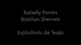 Rafaelly Pontes reveals big surprise