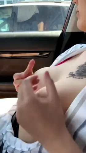 I sure do like to put on a show ;)