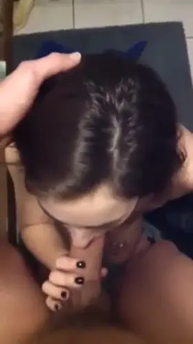 She wants this experience to be over with a.s.a.p.