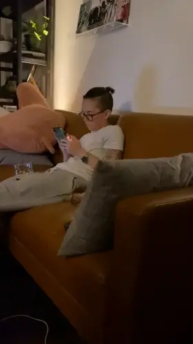 I cant get enough of her!