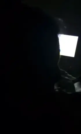 sorry for the dark vid