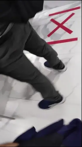 So I went and found some, you can even hear me gulping his seed