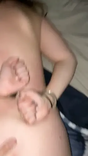 I can’t count how many orgasms I had [fm]