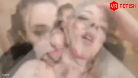 Fisting Lovely Bum Featuring Giada Suicide, Sara Bell