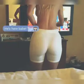 Would you forgive her? 😏💦