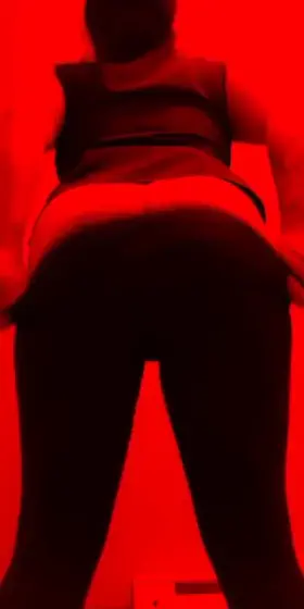 Snuck out of work to give you a little show!! [F]