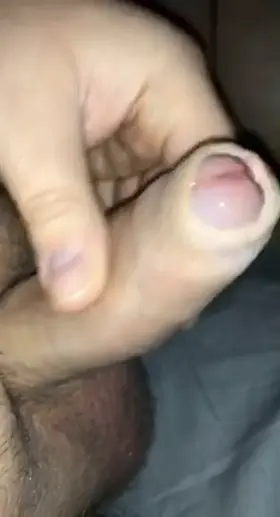 Want to feel it grow in your mouth? 😉