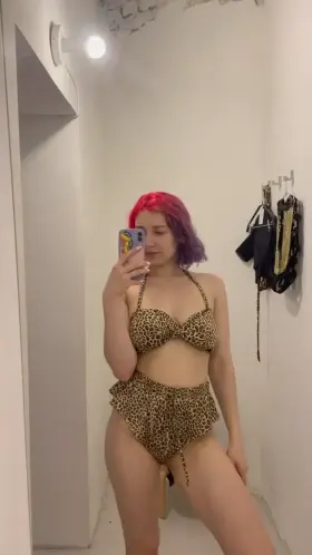 Baby, welcome to my world!