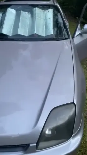 Do you like my car??