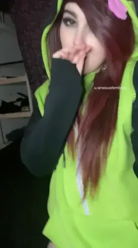 I just want to make you whimper on my cock then cuddle tf outta you >:3 [NB]