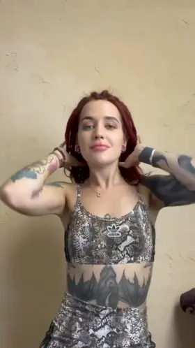 Do you want to meet my boobs?