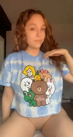 I’m ready for some morning sex… are you?;) [drop]