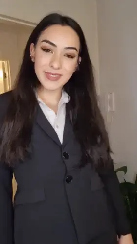 Me at the job interview vs when I get the job