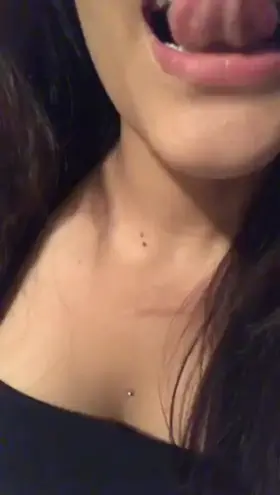 Just flashing my tits in front of my BF’s friends.