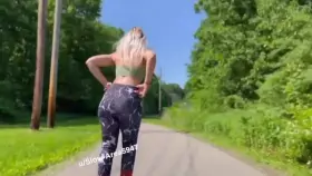 would u fuck me outdoors ? ;) [f]