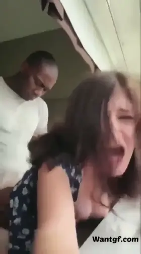 She wants his BBC to cum inside her