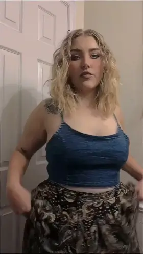 Did I mention I haven’t colored my hair in over a year?? This blonde is ALL natural. 😉