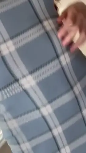 Could you ignore my legs stretch marks if I wore this dress to dinner? Without panties🥺