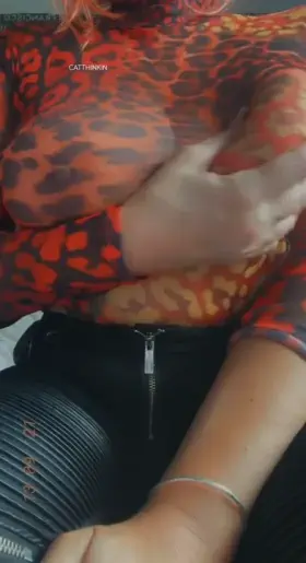 Camouflaged milf natural drop