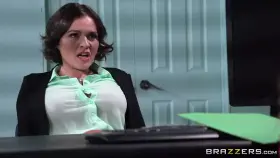 [/r/GoldenMomentsInPorn] Krissy Lynn Was Expecting Tough Questions At Her Job Interview. She Wasn't Expecting To Get Her Pussy Eaten.