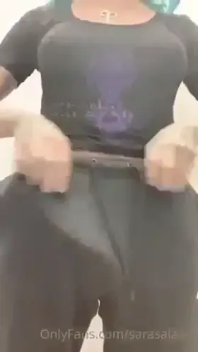 Just hot, I'll suck those balls dry