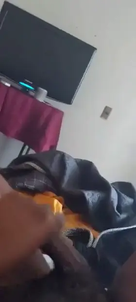 Did you masturbate to me?