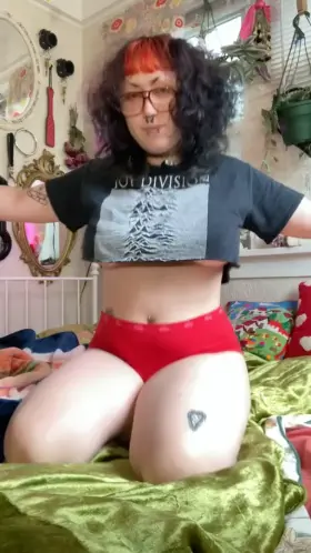 Good morning! Can I interest you in some titty?