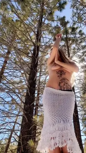 snowbunny hunting season starts now