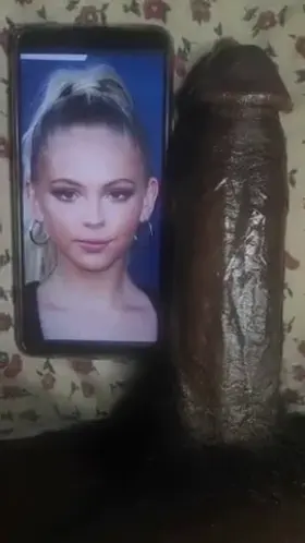 Jordyn Jones BBC Cocked