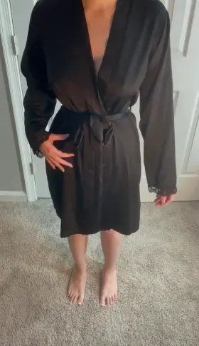 I hope you all have a goodnight