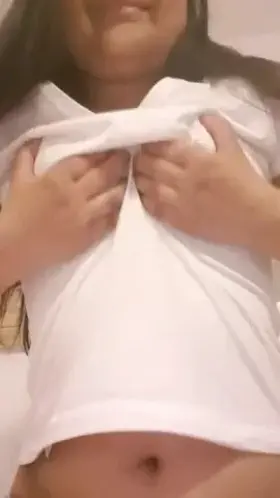 Smile and titty drop ☺