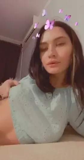 butterflies will fly in my stomach if you lick them right now [oc]