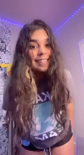 My tits want to be covered in cum badly