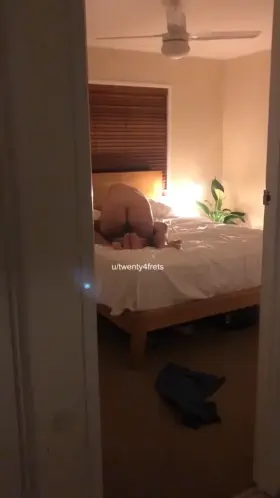 Getting my Bull hot and heavy