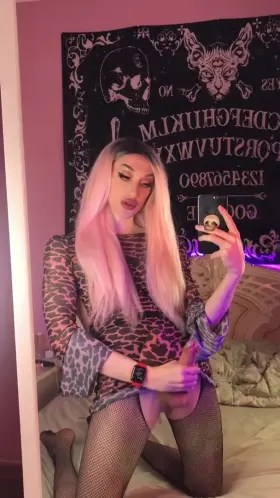 I got rock hard morning wood and can’t handle it. Would you help me?